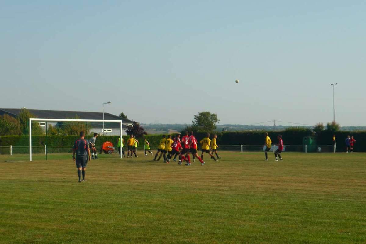 Album - Gala: U17: SO Cholet B - ES Segré - Cholet -... - Club Football ...