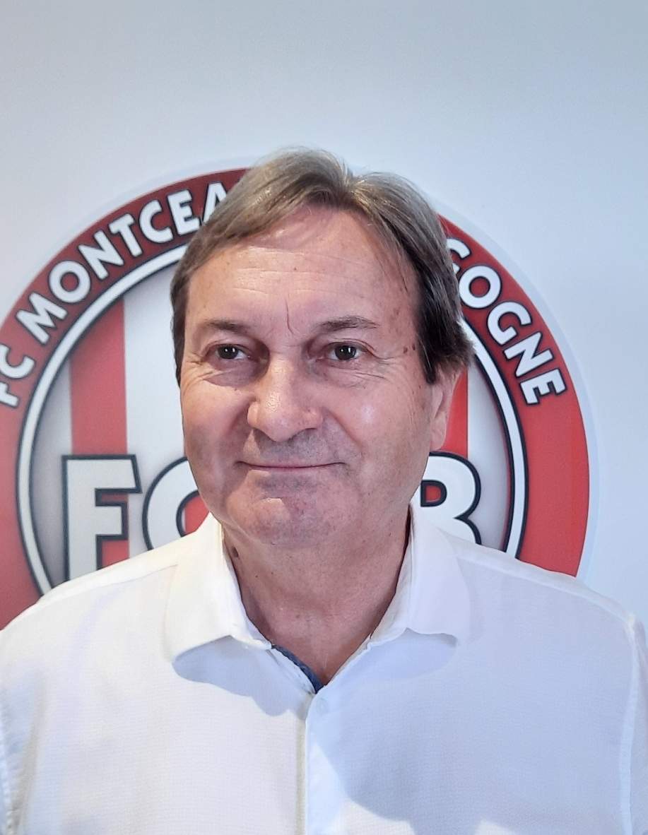 Maurice Gateau Dirigeants Club Football Fc Montceau Bourgogne Footeo