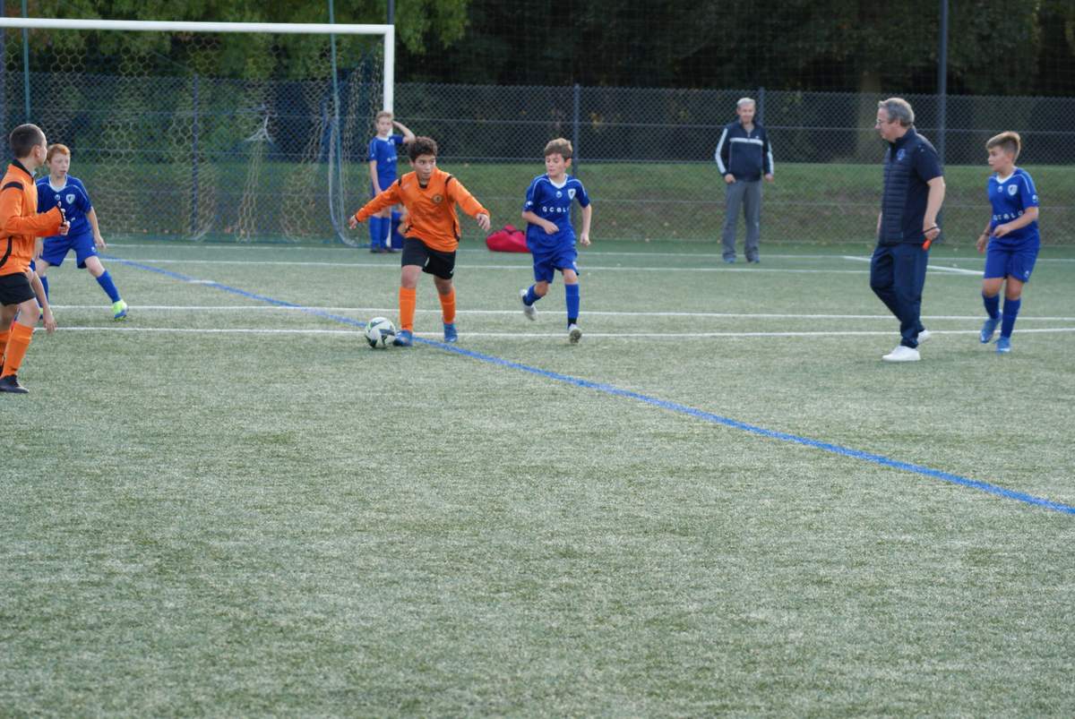 Album - U13 (B) Vs Hem Olympic Le Samedi 8 Octobre... - Club Football ...