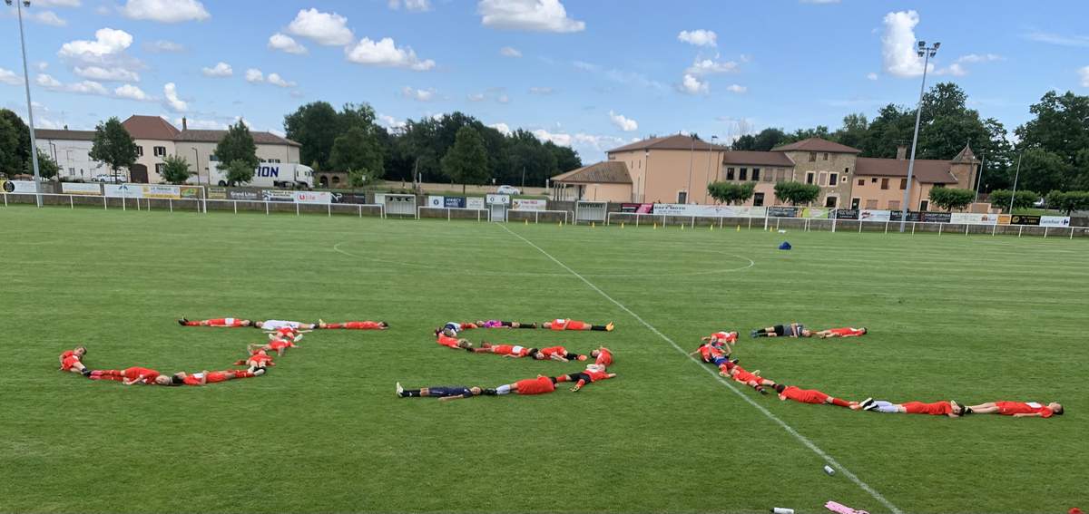 Actualité Fin De Cette Première Semaine De Stage Club Football Jsc Jeunesse Sportive 6032