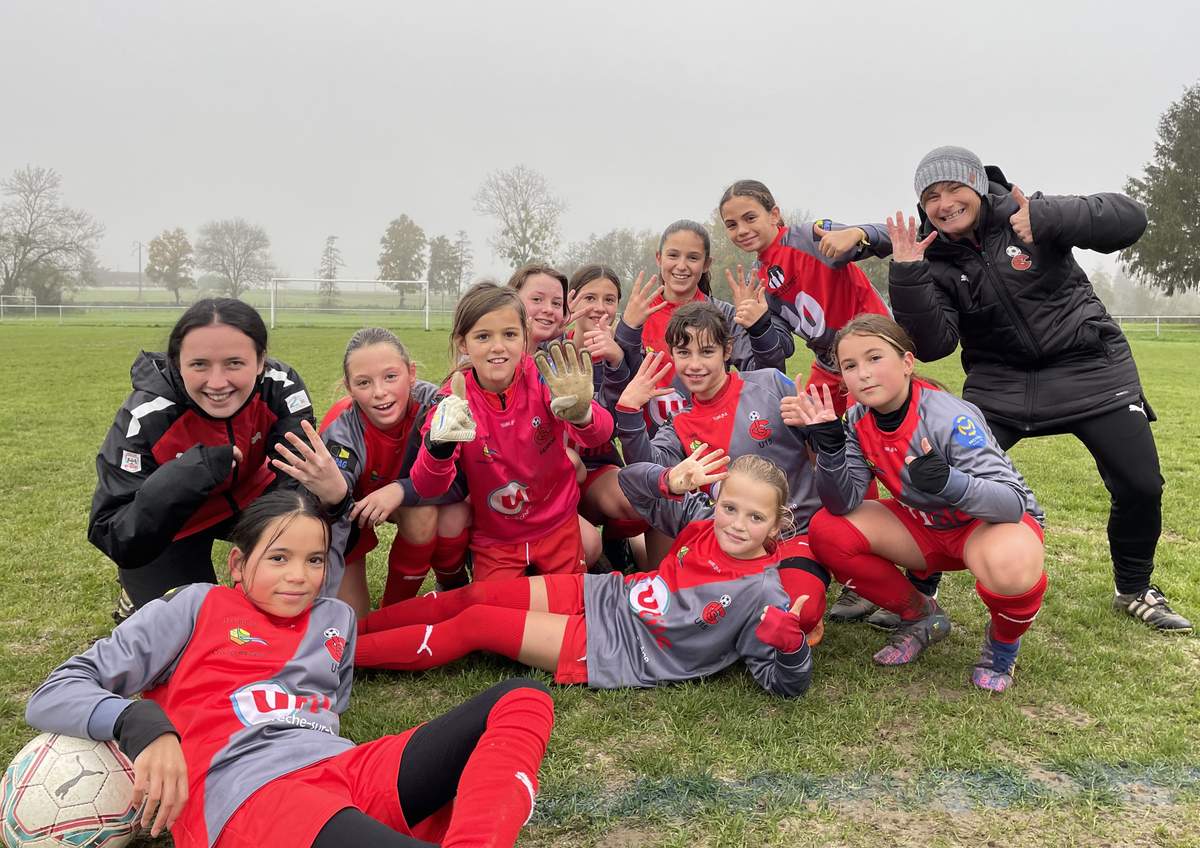 Actualité Équipes Féminines Résultats Des 26 Et Club Football Jsc Jeunesse Sportive 6725