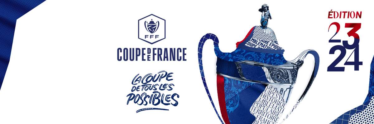 Actualité Coupe De France 20232024 Le Calendrier Club Football Lempdes Sport Football 0727