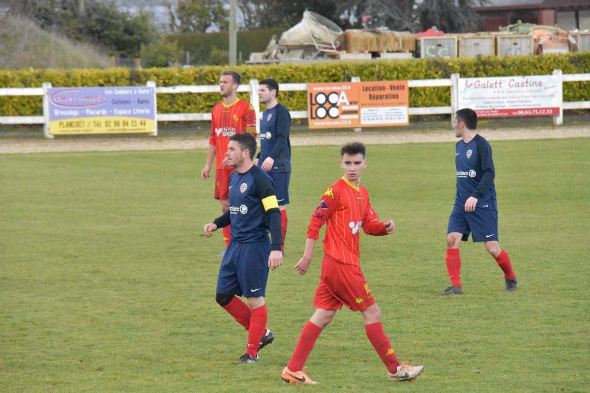 Album Seniors Pafc Combourg 3 3 Photo N°52 Club Football PlancoËt Arguenon Fc Footeo 2830