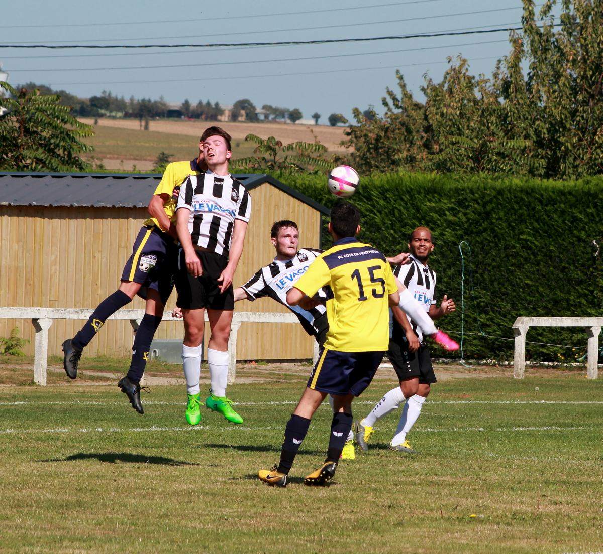 Album - Victoire De L'équipe B 3-0 Contre Le FCCP B -... - Club ...