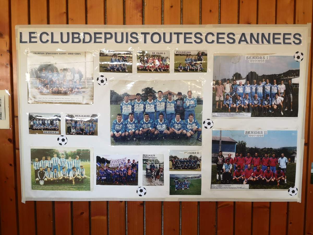 Actualité - LE CLUB DEPUIS TOUTES CES ANNEES - club Football MJC FOOT ...