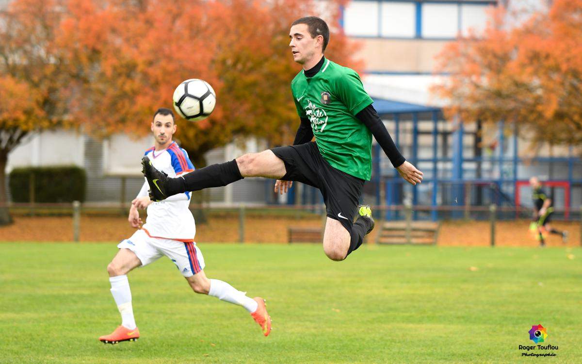 Actualité - Victoire De L'équipe Senior B Contre ALDM... - Club ...