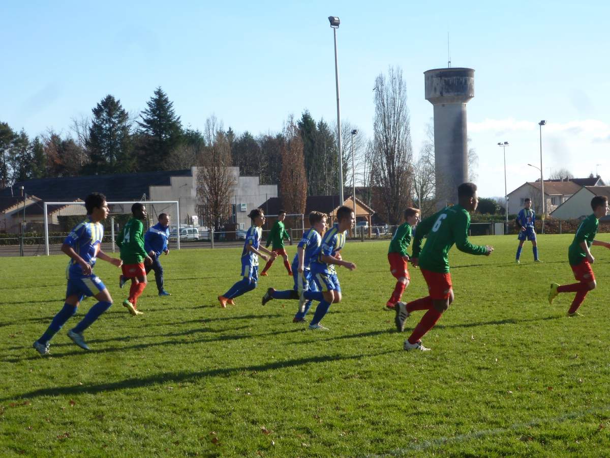 Actualité 20ème EDITION DU TOURNOI NATIONAL U15 tournoi Football