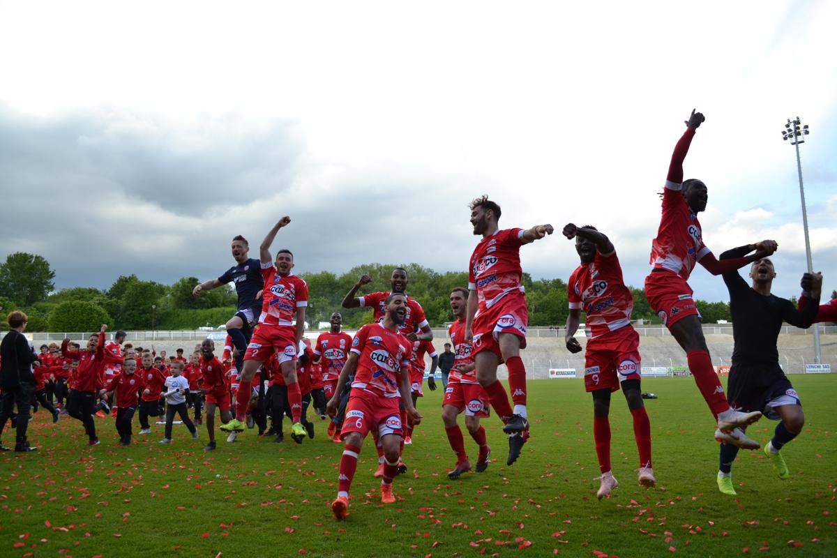 Album - OSQ / GRANDE SYNTHE (4-2) - club Football Olympique Saint ...