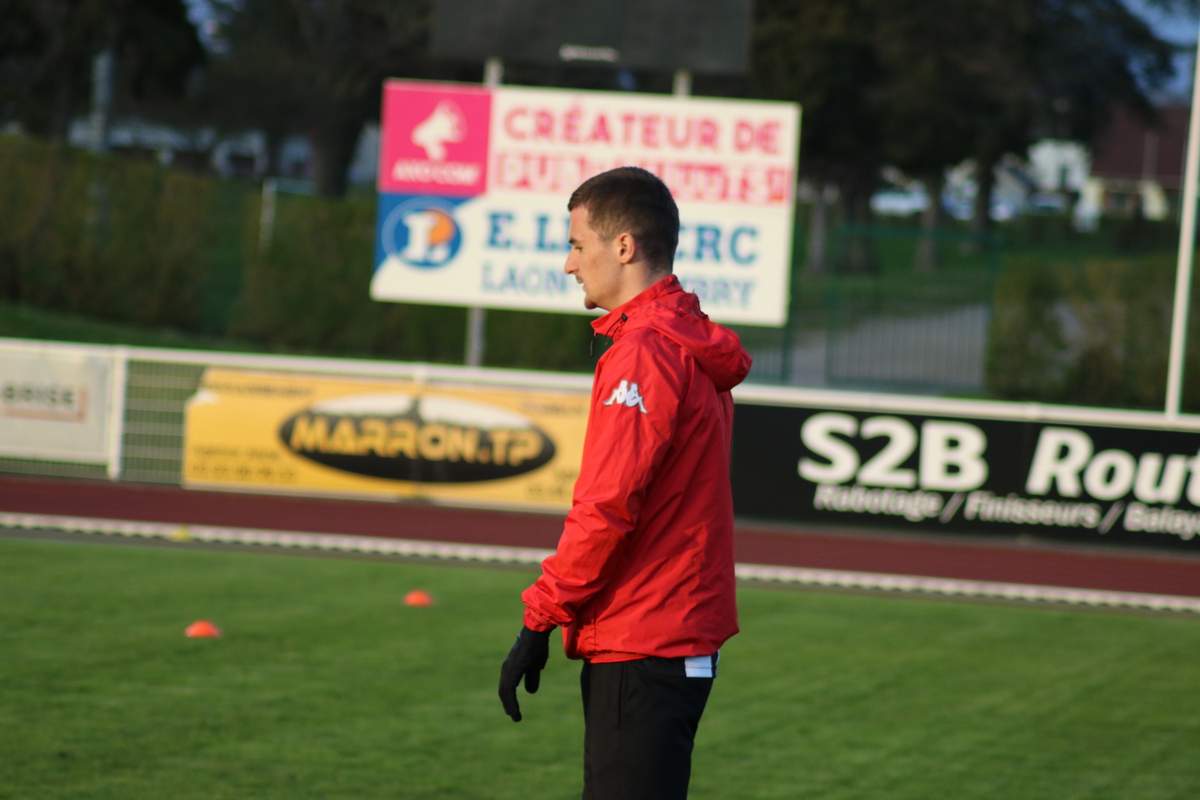 Album Photos de la coupe de l'Aisne défaite 3/2... club Football