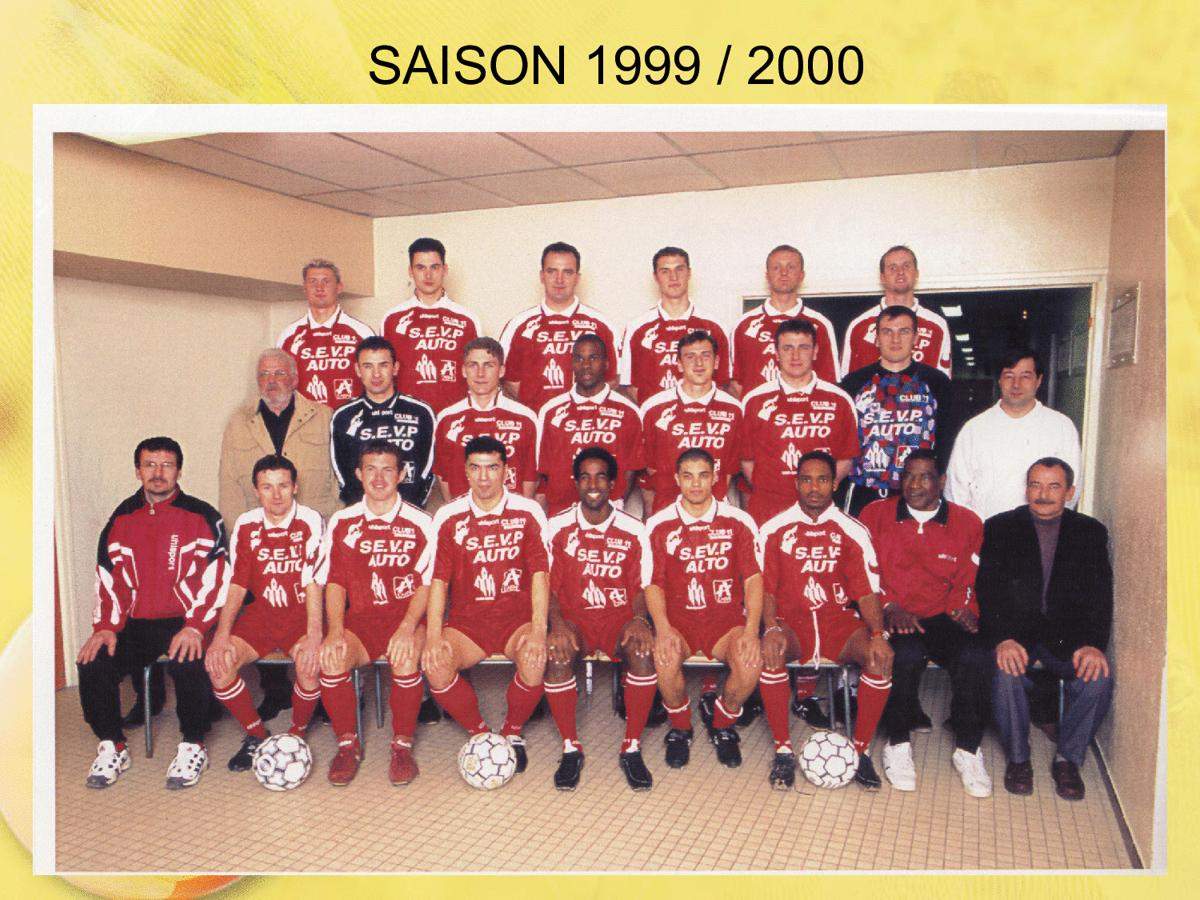 Album - L'OSQ Toute une Histoire... - Photo N°39 - club Football ...
