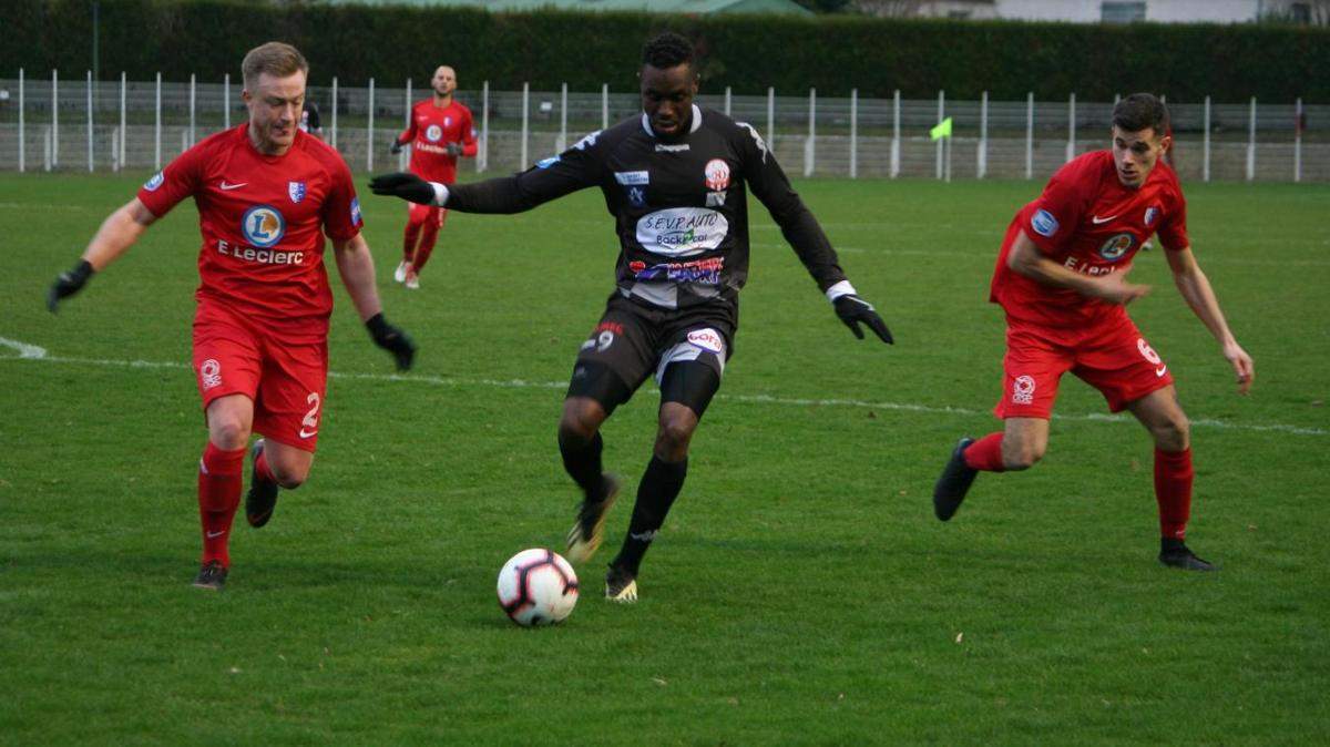 Actualité - SENLIS / OSQ Score (2-3) La Presse - Club Football ...