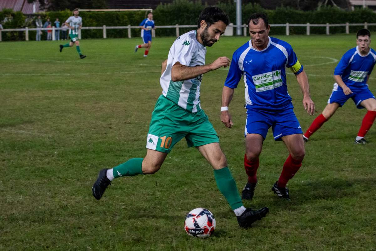 Album 23 09 2023 Sps 1 Vs Roquefort St Justin Fc Club Football