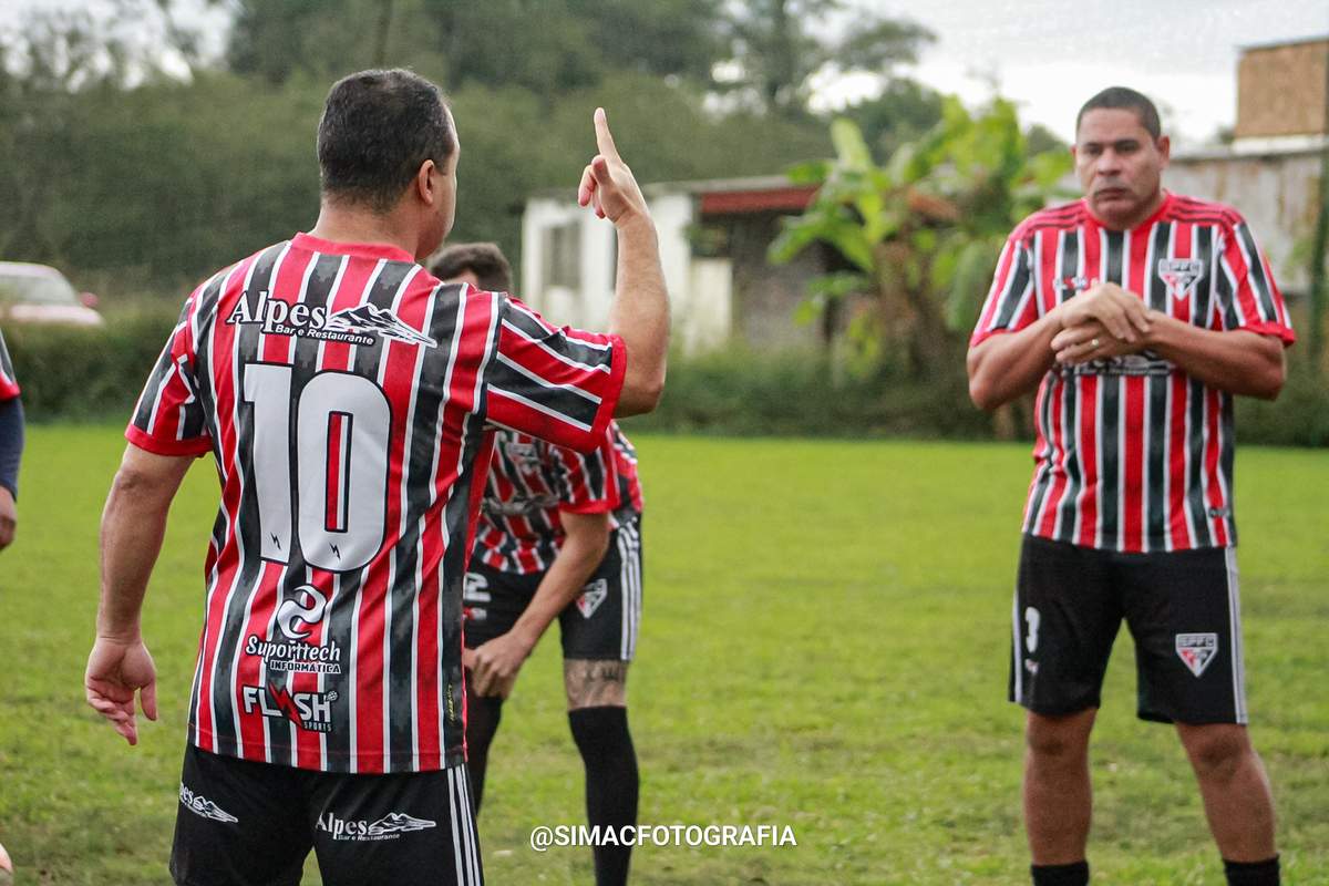 Actualidade São Paulo Em Campo Pela 10ª Rodada Da Club Futebol São Paulo Futebol Clube 0683