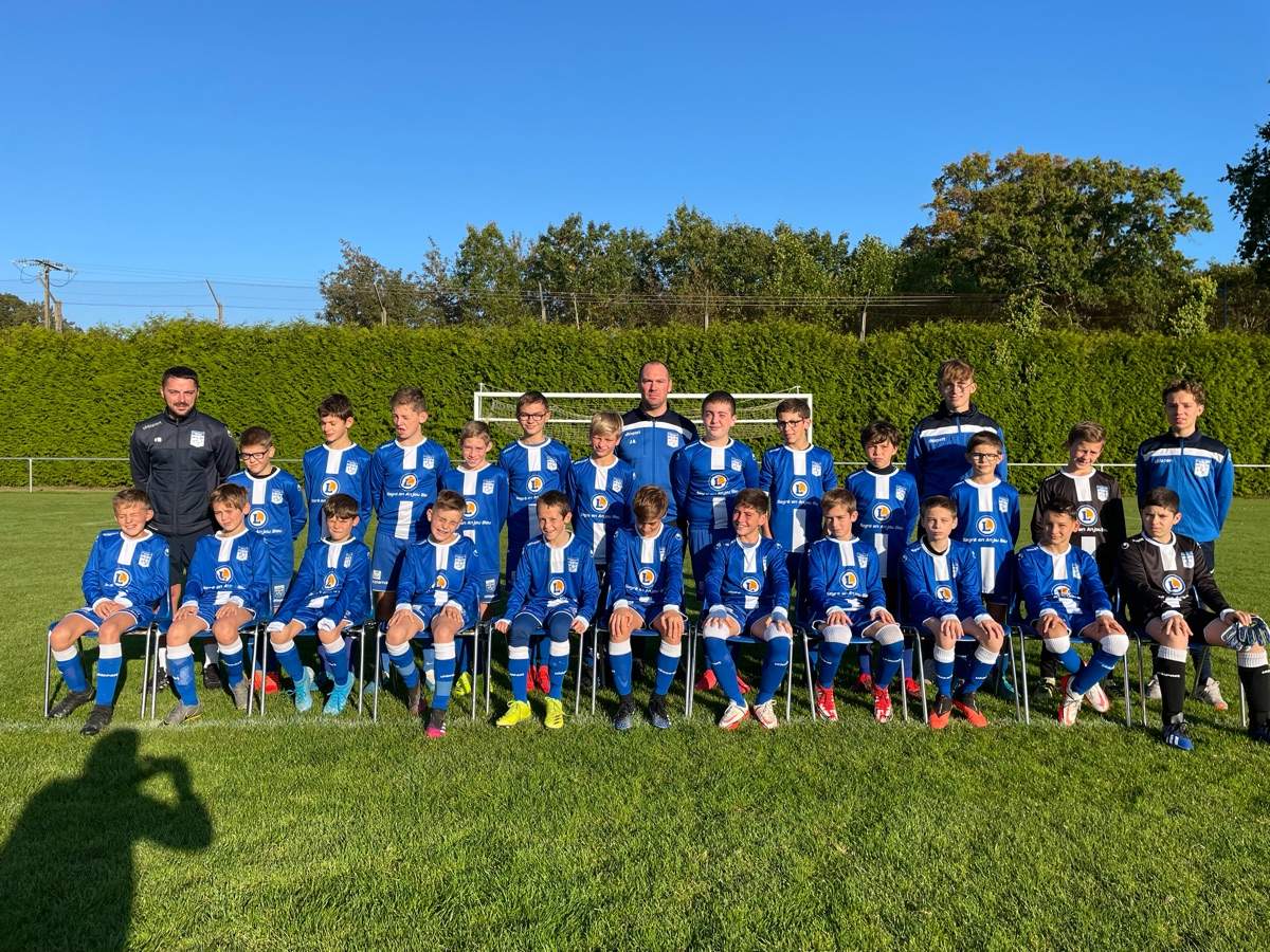 Album - Equipes SCG - Saison 2021/2022 - Groupe U12/U13 - Club Football ...