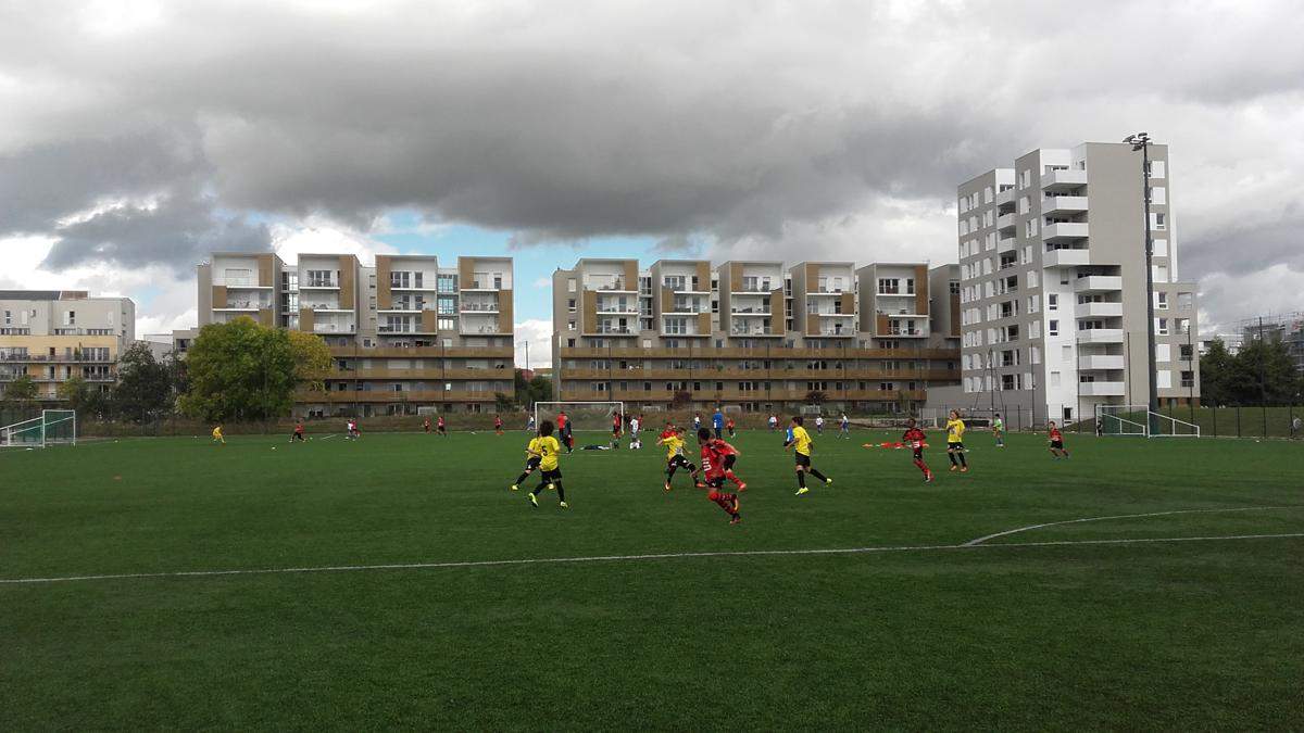 Album - U13 Critérium - Match Contre Stade Rennais B... - Club Football ...