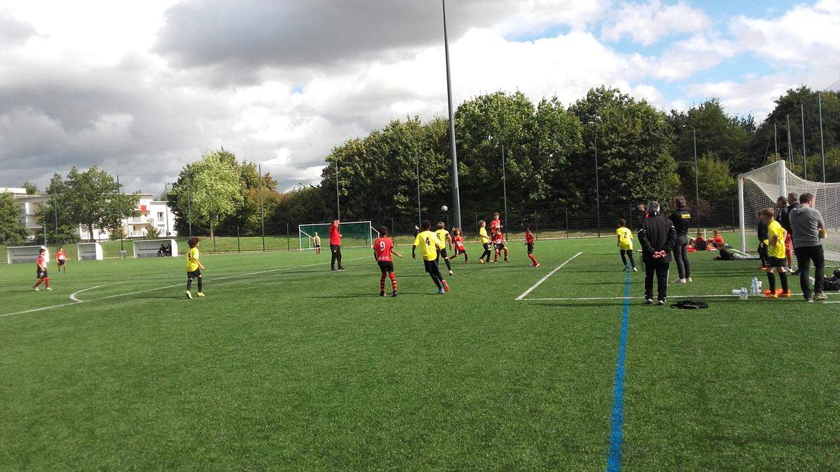 Album - U13 Critérium - Match Contre Stade Rennais B... - Club Football ...