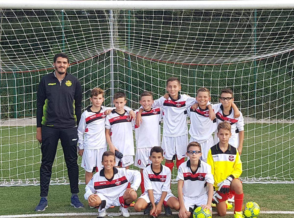 Actualité - LES PREMIERS PAS DES U12 EN POULE LABEL... - Club Football ...