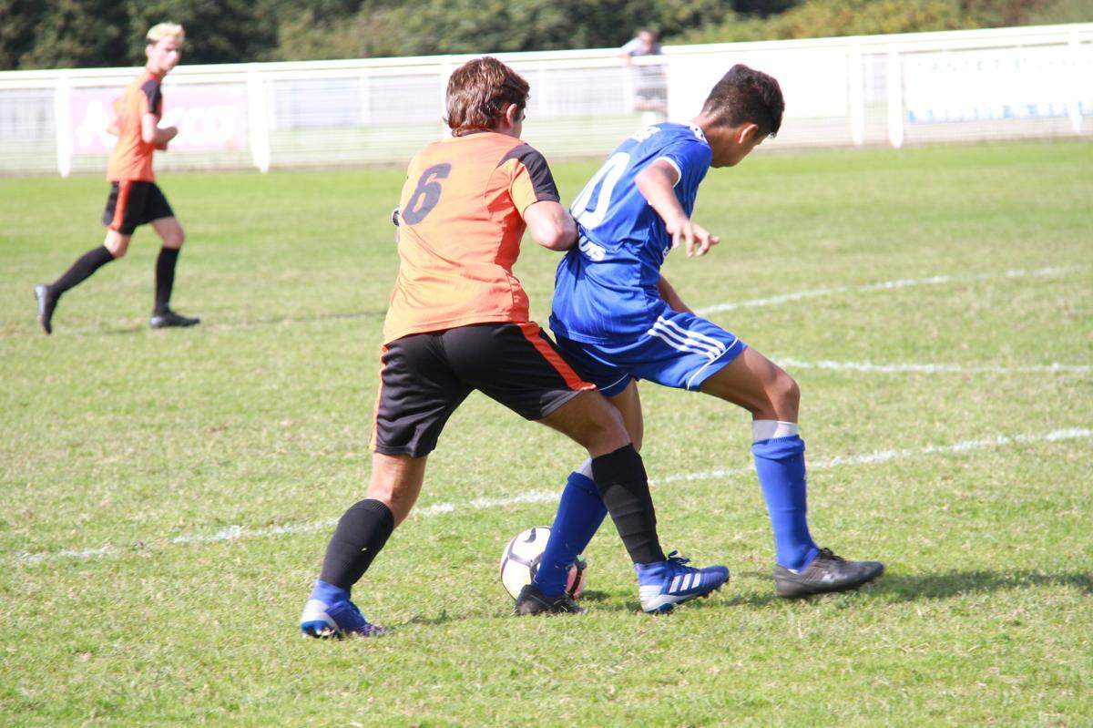 Album - R1 U15 Sporting St Pierre du Mont-Marmande -... - club Football ...