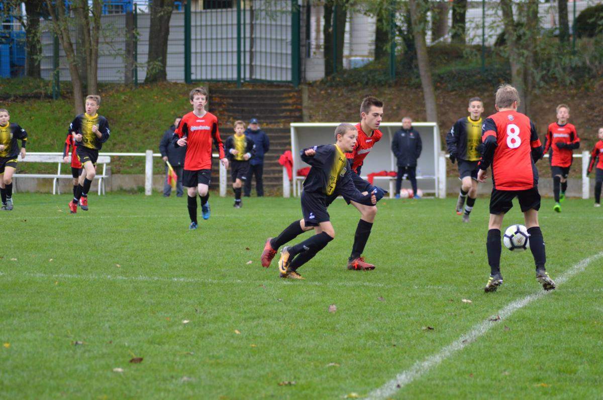 Album - Coupe BAUDUIN U15 : SPR - JENLAIN/VILLERS POL... - club ...