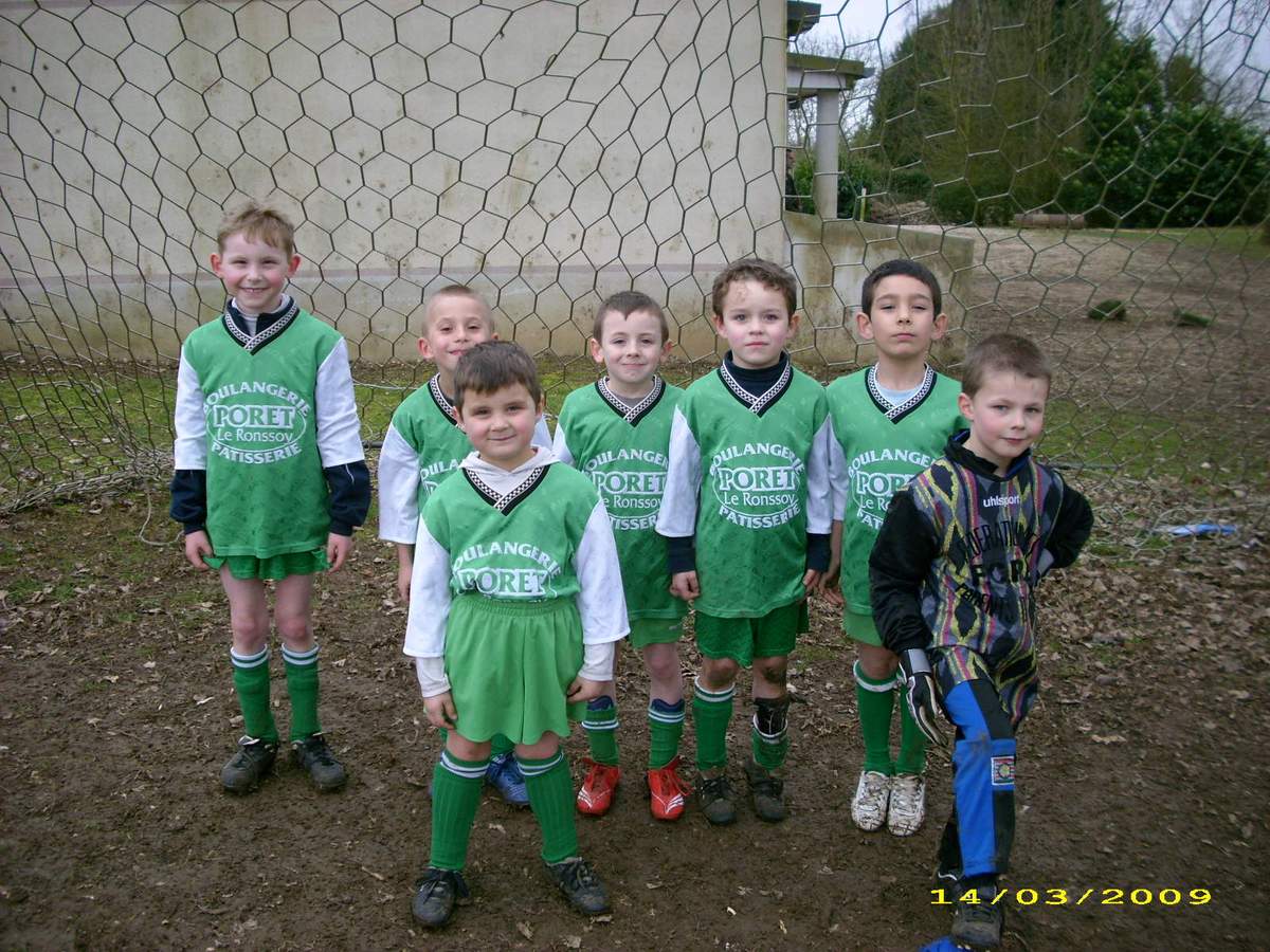 Equipe B - Club Football ENTENTE STE EMILIE-EPEHY-LE RONSSOY - Footeo