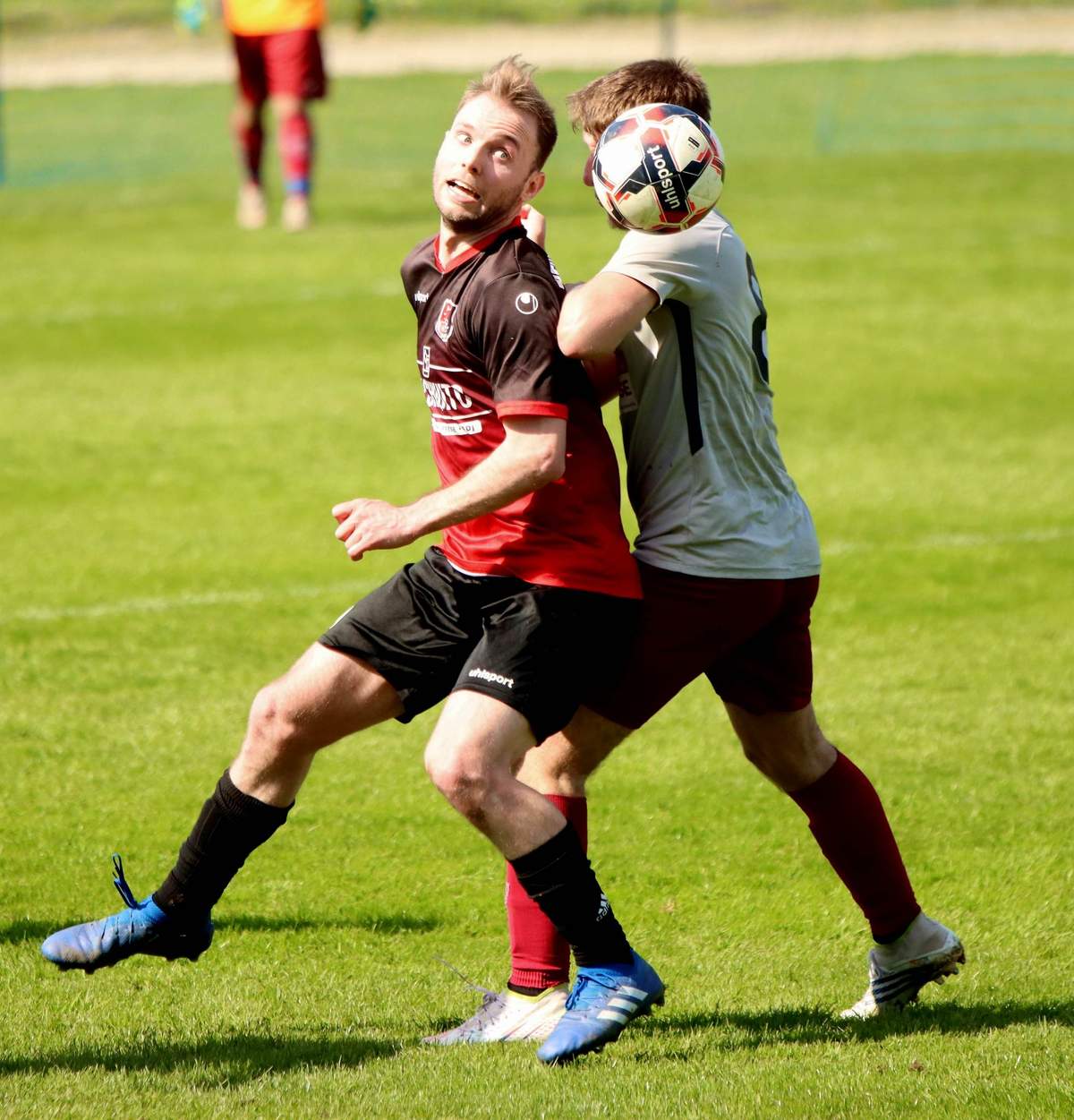 Album - Seniors UFT (1 - 3) NEUVY SAUTOUR Coupe De L'... - Club ...