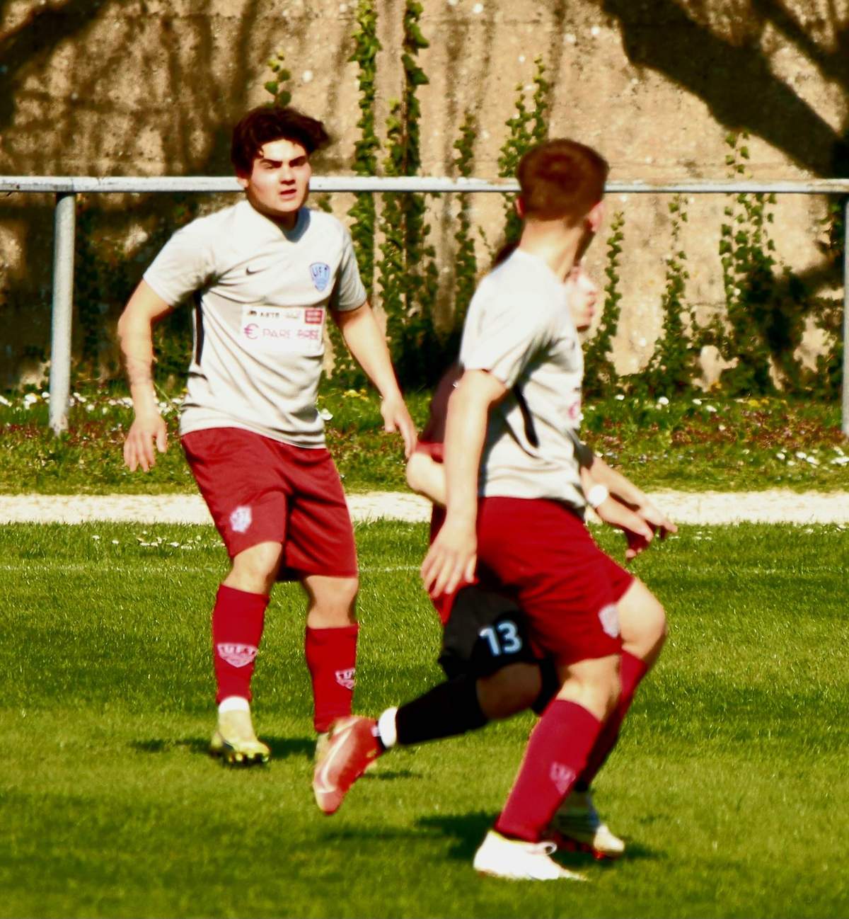 Album - Seniors UFT (1 - 3) NEUVY SAUTOUR Coupe De L'... - Club ...