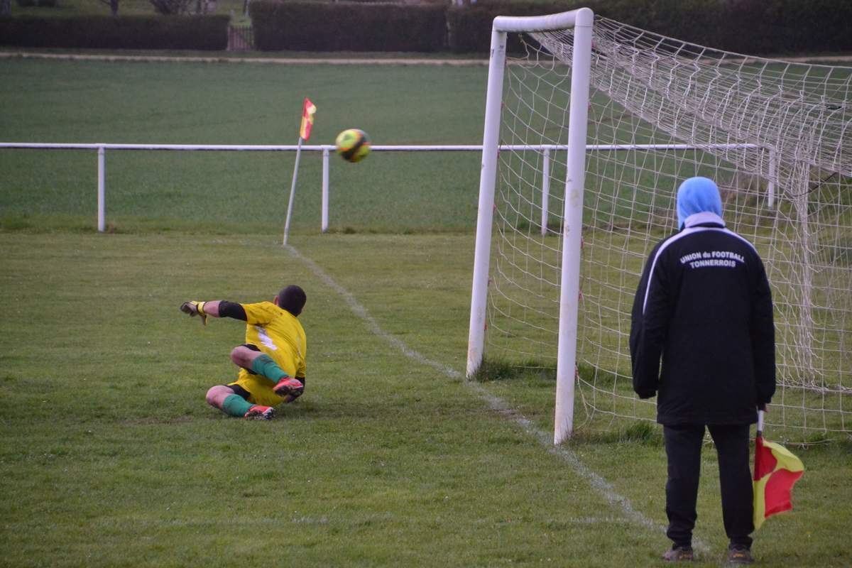 Album - Coupe De L' Yonne Seniors UFT (0 - 0 - T.AB.... - Club Football ...