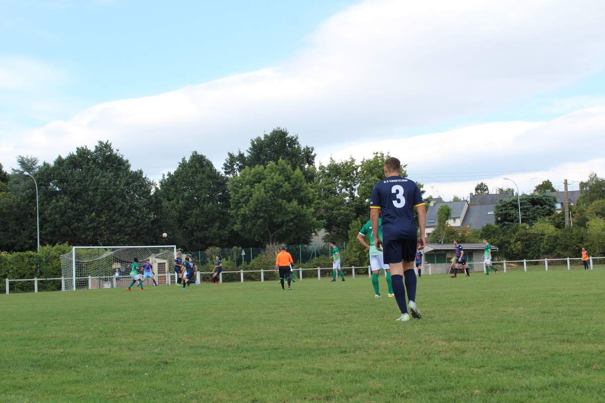 Album - 1er tour coupe de Bretagne - Vezin - Photo N°41 - club Football ...