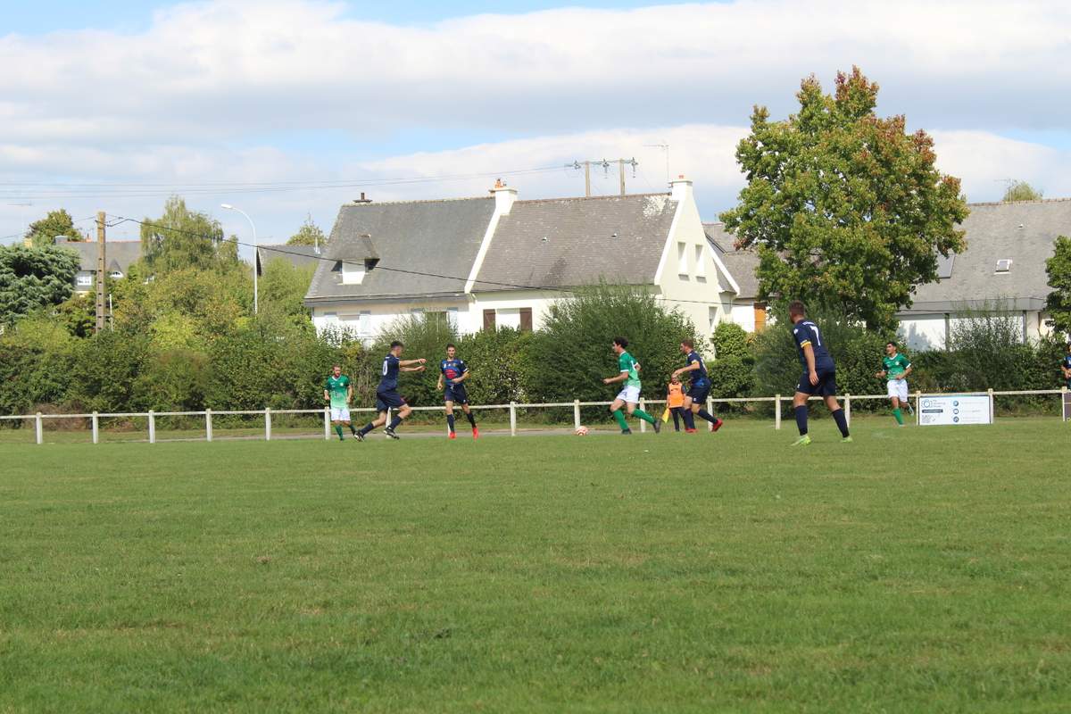 Album - 1er tour coupe de Bretagne - Vezin - Photo N°61 - club Football ...