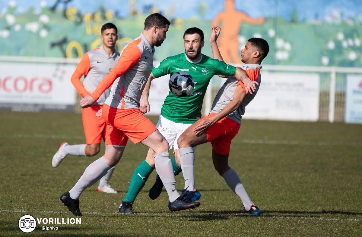 Album - R2 L US FEILLENS A 1-2 ST CYR COLLONGES AU... - Club Football ...