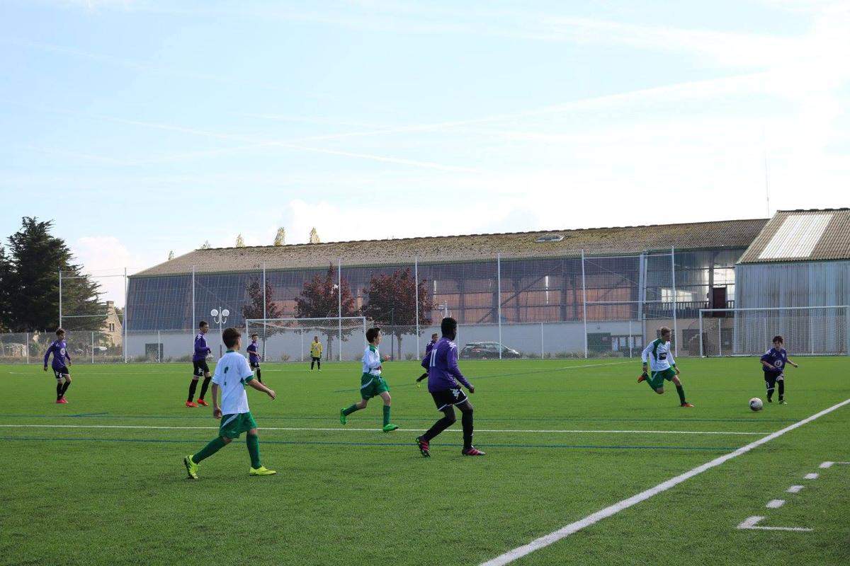 Album - U15 CONTRE TRELAT TADEN LE 22 OCTOBRE / 1-1 -... - club ...