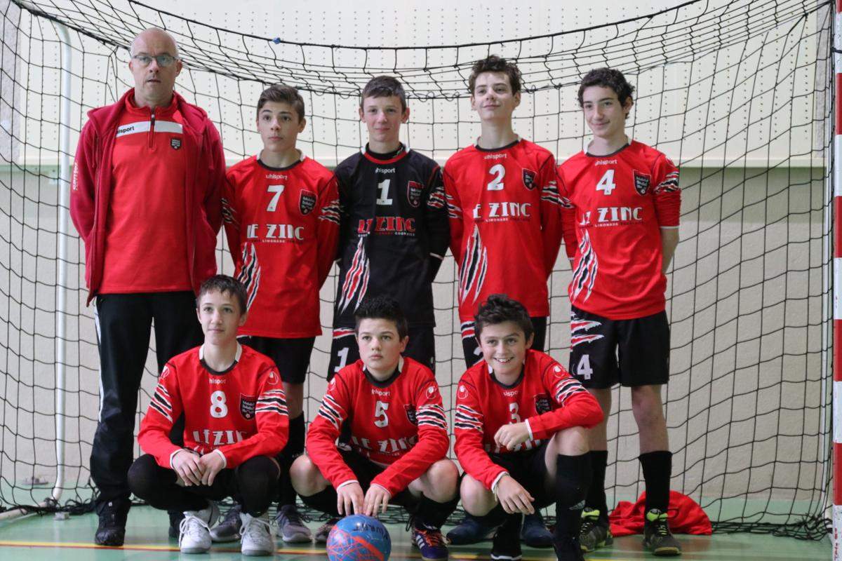 Album - Finale Départementale FUTSAL U15 Le 10/02/2018 - Club Football ...