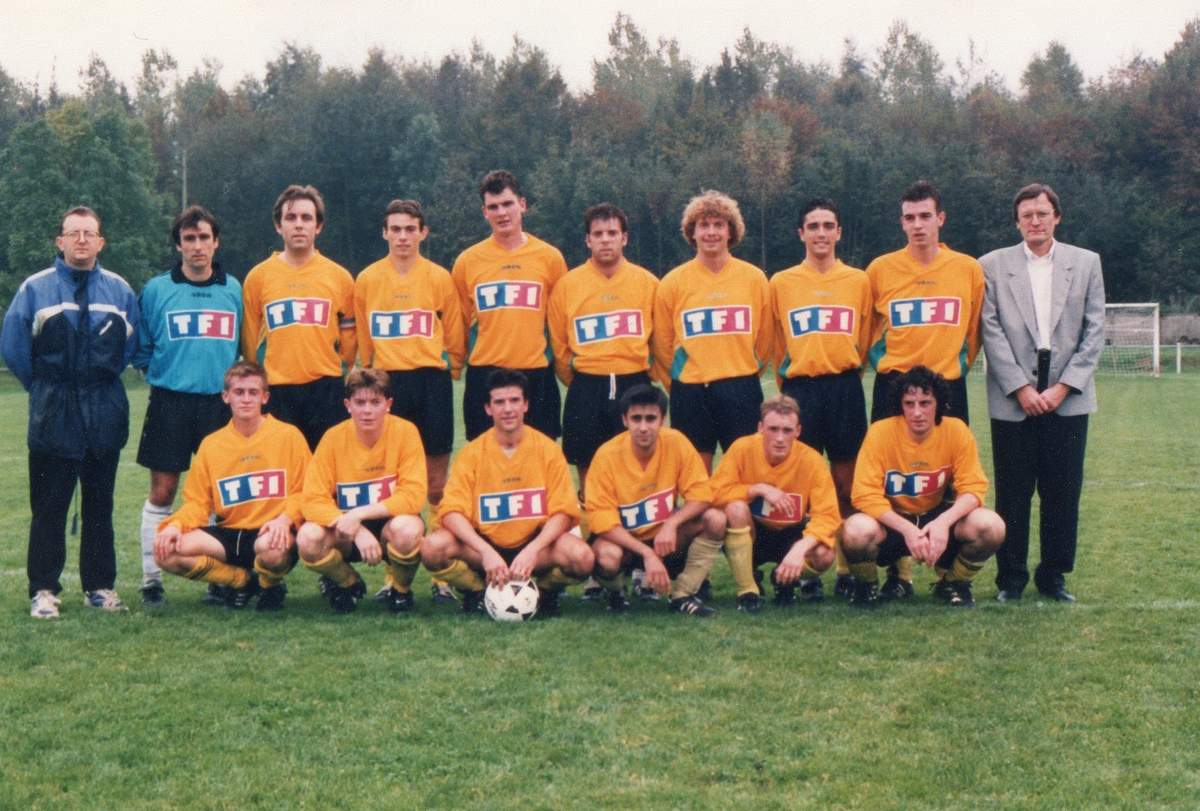 Album - HISTOIRE ET PALMARES - 4eme tour Coupe de... - club Football ...