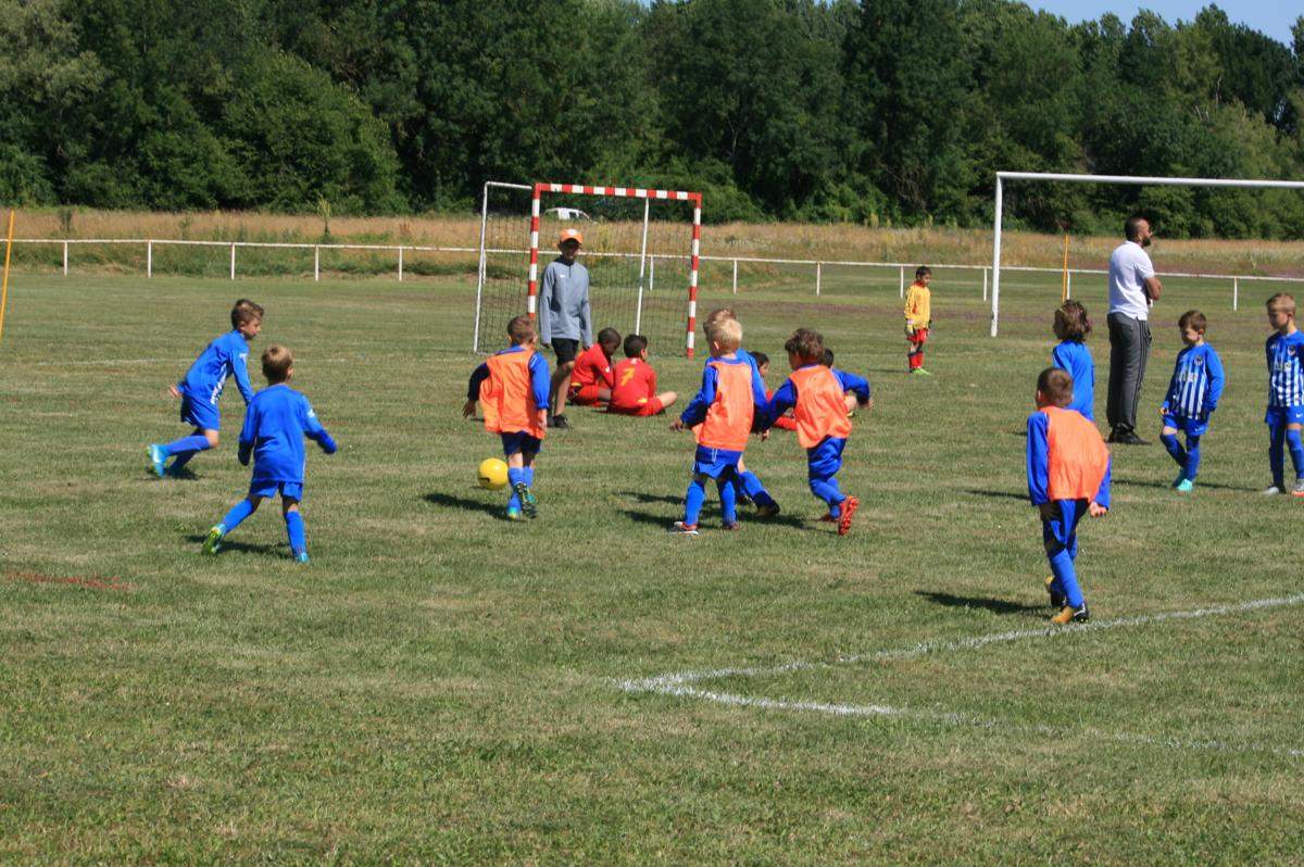 Album 2018 06 23 U7 Tournoi Du Tilles Fc à Club Football Val De Norge Football Club 5174