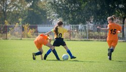 Les U15 passent à côté de leur match à Fontaine.