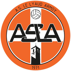 logo du club A.S Le Lyaud Armoy