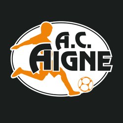 logo du club A.C. Aigné