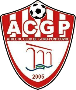 logo du club Athletic Club Gond-Pontouvre 