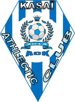 logo du club Athlétique Club du Kasaï