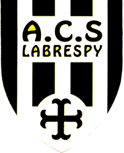 logo du club Association Culturelle et Sportive de Labrespy