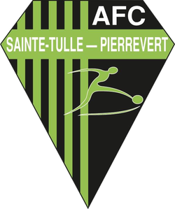 logo du club AFC Sainte-Tulle Pierrevert 