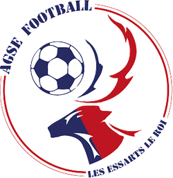logo du club AGSE FOOTBALL - LES ESSARTS LE ROI