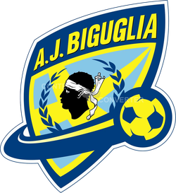 logo du club ASSOCIATION DE LA JEUNESSE DE BIGUGLIA