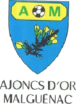 logo du club Ajoncs D'Or Malguénac Officiel