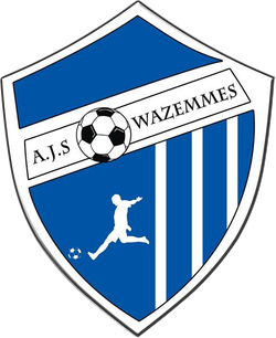 logo du club  A J S Wazemmes