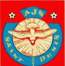 logo du club A.J.S ST DENIS FOOTBALL