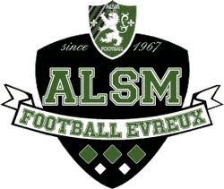 logo du club AL ST MICHEL EVREUX FOOTBALL
