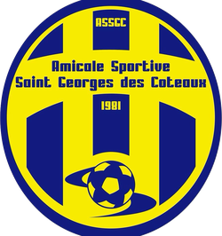 logo du club AS St Georges des Côteaux