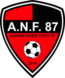 logo du club AVENIR NORD FOOT 87
