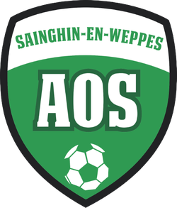logo du club Association Olympique Sainghinoise